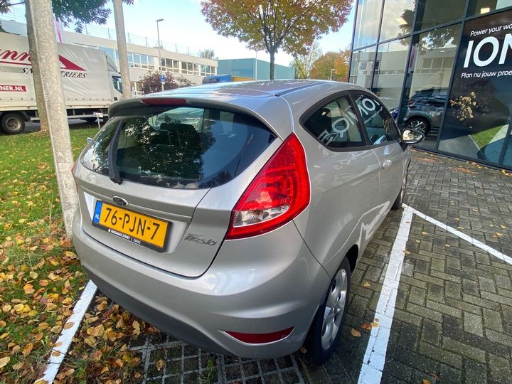 Photo 3 VIN: WF0GXXGAJGAG67537 - FORD FIESTA 