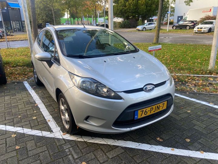 Photo 4 VIN: WF0GXXGAJGAG67537 - FORD FIESTA 