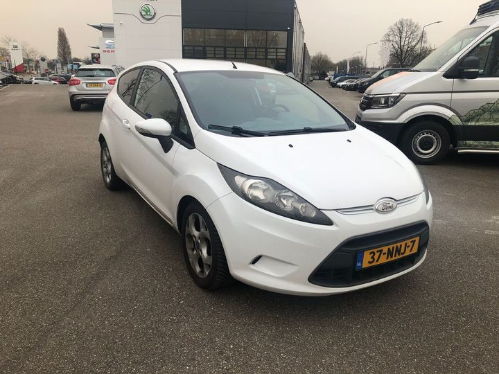 Photo 4 VIN: WF0GXXGAJGAP47261 - FORD FIESTA 