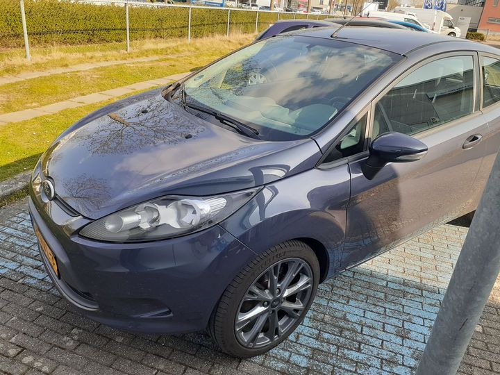 Photo 1 VIN: WF0GXXGAJGAR18661 - FORD FIESTA 