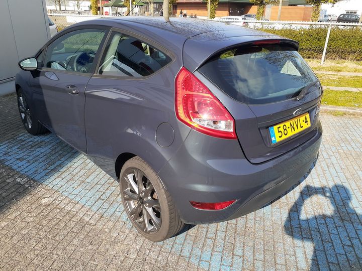 Photo 2 VIN: WF0GXXGAJGAR18661 - FORD FIESTA 