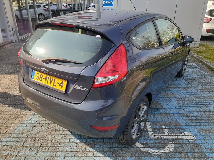 Photo 3 VIN: WF0GXXGAJGAR18661 - FORD FIESTA 