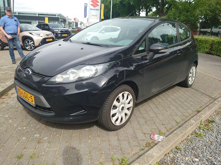 Photo 1 VIN: WF0GXXGAJGAS58438 - FORD FIESTA 