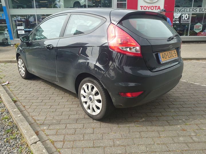 Photo 2 VIN: WF0GXXGAJGAS58438 - FORD FIESTA 