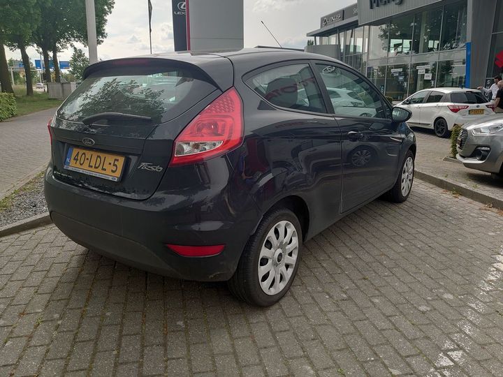 Photo 3 VIN: WF0GXXGAJGAS58438 - FORD FIESTA 