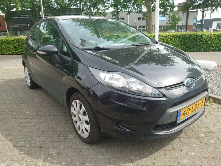 Photo 4 VIN: WF0GXXGAJGAS58438 - FORD FIESTA 