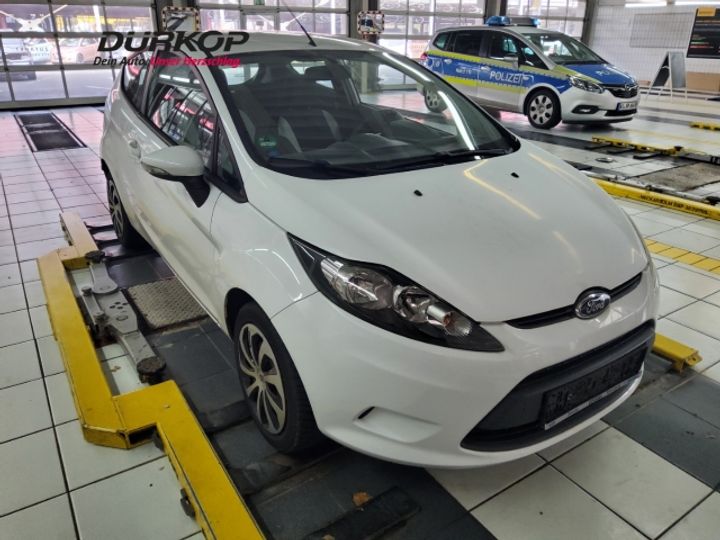 Photo 1 VIN: WF0GXXGAJGBE25559 - FORD FIESTA 