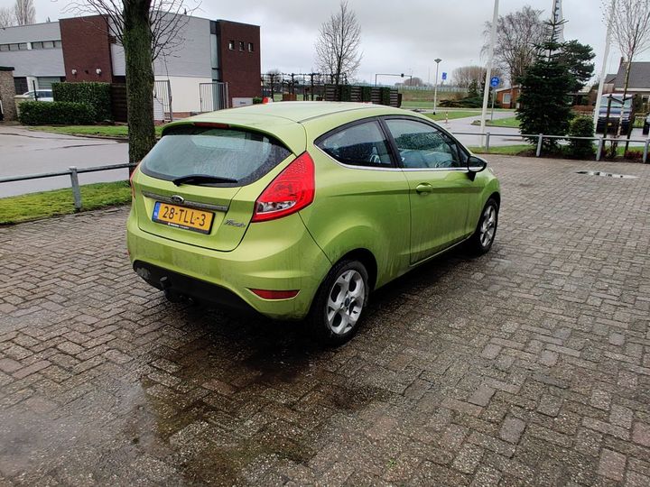 Photo 3 VIN: WF0GXXGAJGBJ68728 - FORD FIESTA 