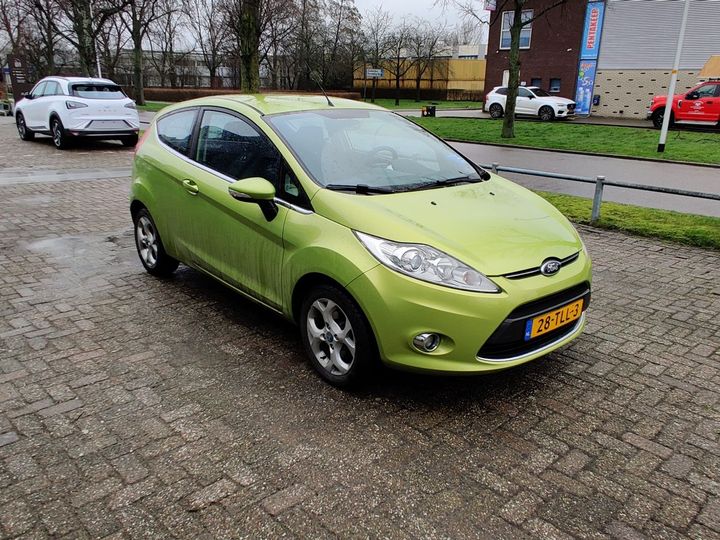 Photo 4 VIN: WF0GXXGAJGBJ68728 - FORD FIESTA 