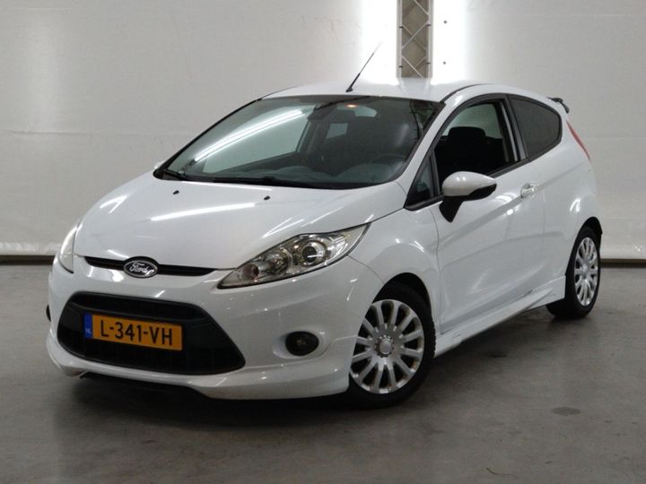 Photo 1 VIN: WF0GXXGAJGBL47903 - FORD FIESTA 