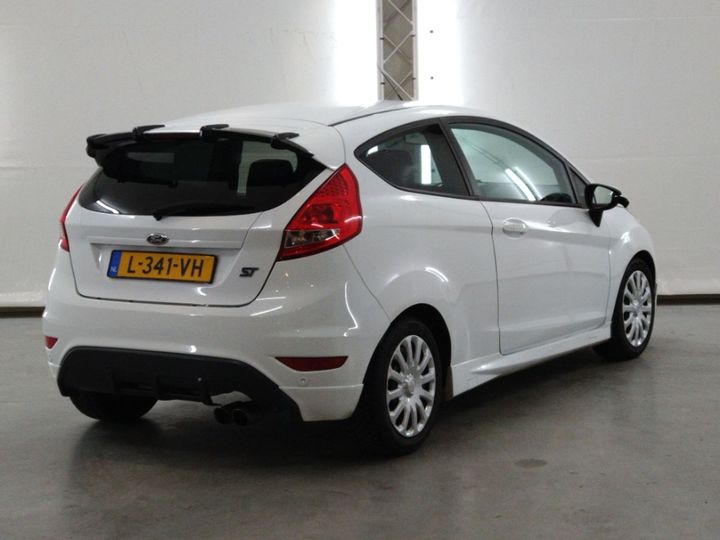 Photo 3 VIN: WF0GXXGAJGBL47903 - FORD FIESTA 