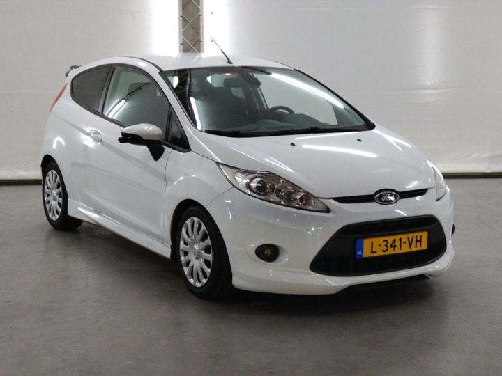 Photo 4 VIN: WF0GXXGAJGBL47903 - FORD FIESTA 