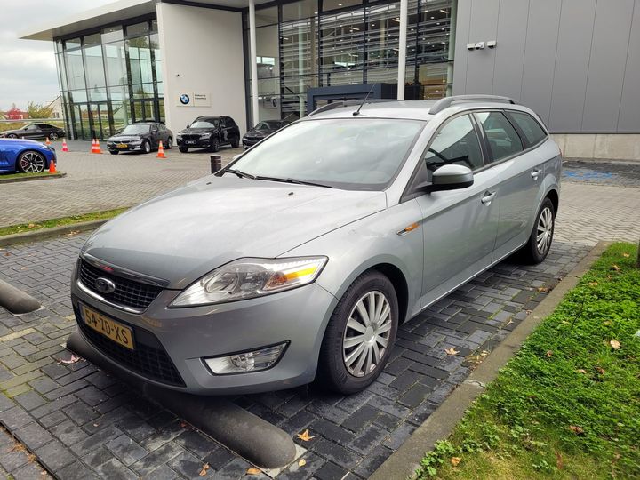 Photo 1 VIN: WF0GXXGBBG7M63036 - FORD MONDEO WAGON 