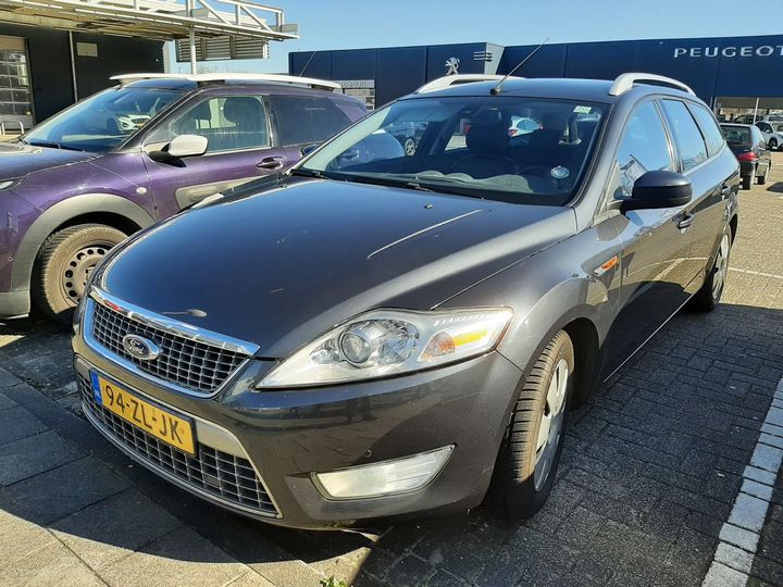 Photo 1 VIN: WF0GXXGBBG8A57889 - FORD MONDEO WAGON 