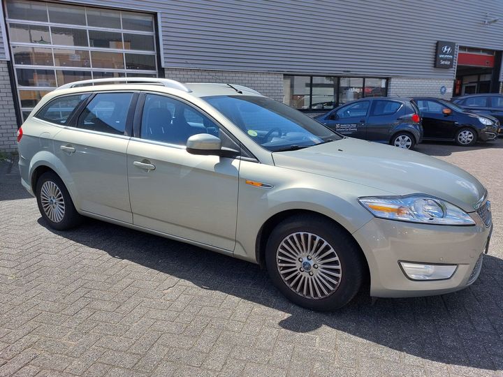 Photo 1 VIN: WF0GXXGBBG8A73716 - FORD MONDEO WAGON 