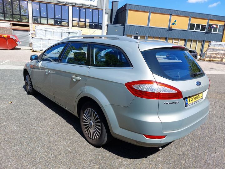 Photo 3 VIN: WF0GXXGBBG8A73716 - FORD MONDEO WAGON 