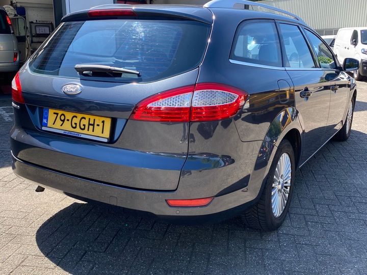 Photo 3 VIN: WF0GXXGBBG8A83909 - FORD MONDEO WAGON 