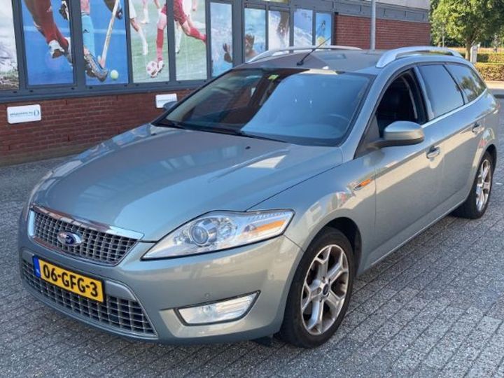 Photo 1 VIN: WF0GXXGBBG8C35603 - FORD MONDEO WAGON 