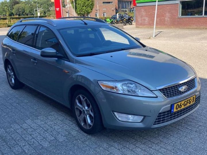 Photo 4 VIN: WF0GXXGBBG8C35603 - FORD MONDEO WAGON 