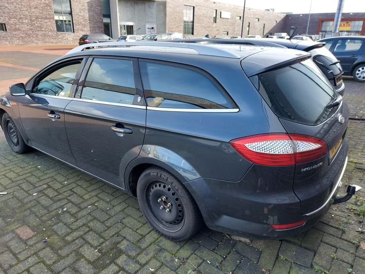 Photo 2 VIN: WF0GXXGBBG8K54405 - FORD MONDEO WAGON 