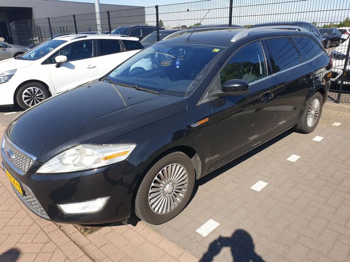 Photo 1 VIN: WF0GXXGBBG8Y61002 - FORD MONDEO WAGON 