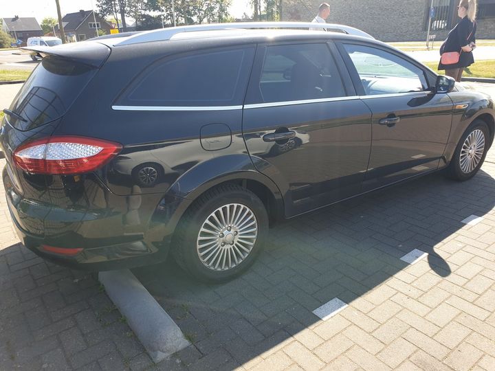 Photo 3 VIN: WF0GXXGBBG8Y61002 - FORD MONDEO WAGON 