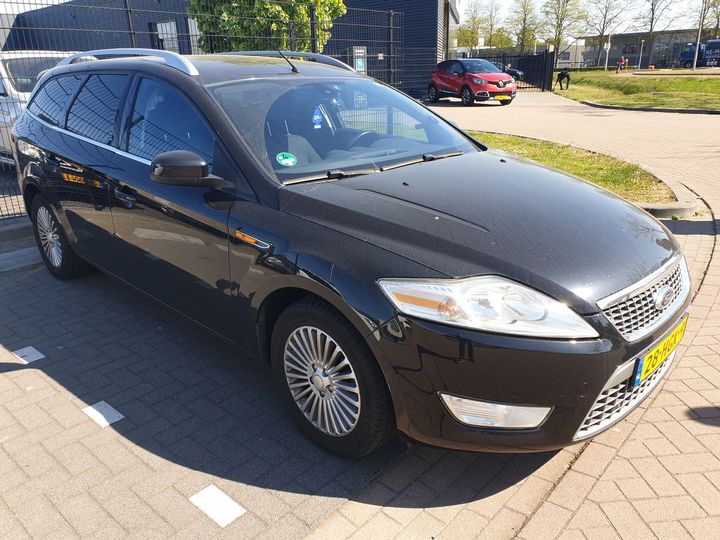 Photo 4 VIN: WF0GXXGBBG8Y61002 - FORD MONDEO WAGON 