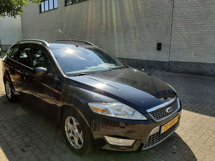 Photo 4 VIN: WF0GXXGBBG9C54000 - FORD MONDEO WAGON 