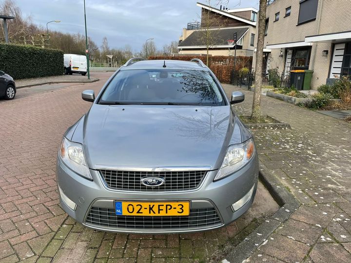 Photo 10 VIN: WF0GXXGBBG9C56018 - FORD MONDEO WAGON 