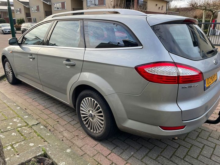 Photo 2 VIN: WF0GXXGBBG9C56018 - FORD MONDEO WAGON 