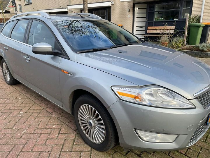 Photo 4 VIN: WF0GXXGBBG9C56018 - FORD MONDEO WAGON 