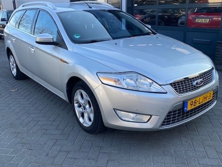 Photo 4 VIN: WF0GXXGBBG9D89679 - FORD MONDEO WAGON 