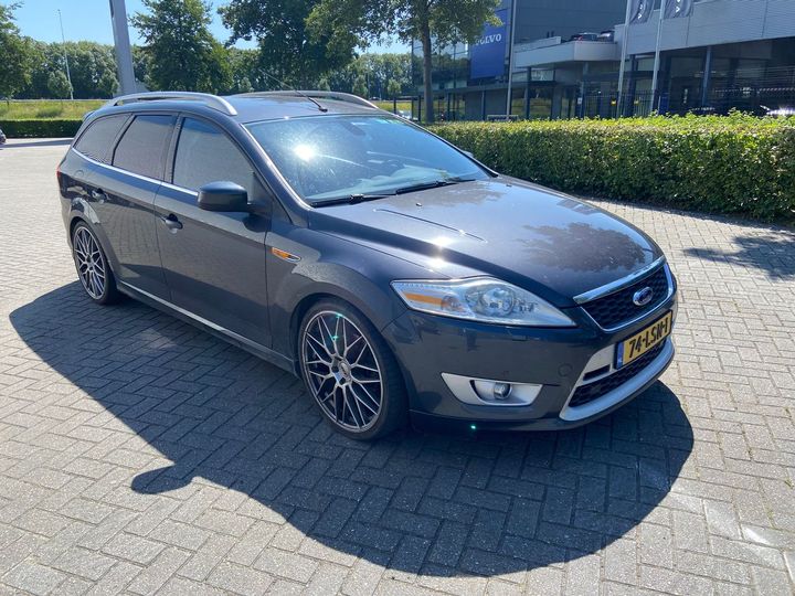 Photo 4 VIN: WF0GXXGBBG9G36582 - FORD MONDEO WAGON 