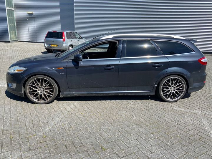 Photo 8 VIN: WF0GXXGBBG9G36582 - FORD MONDEO WAGON 