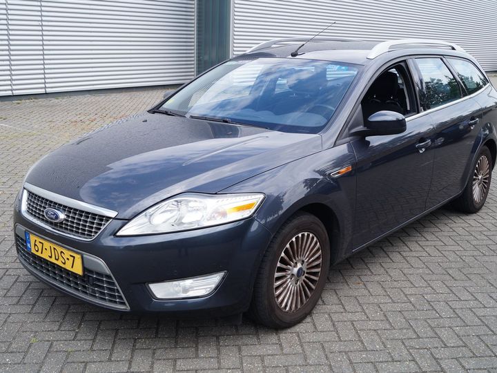 Photo 0 VIN: WF0GXXGBBG9P74509 - FORD MONDEO WAGON 