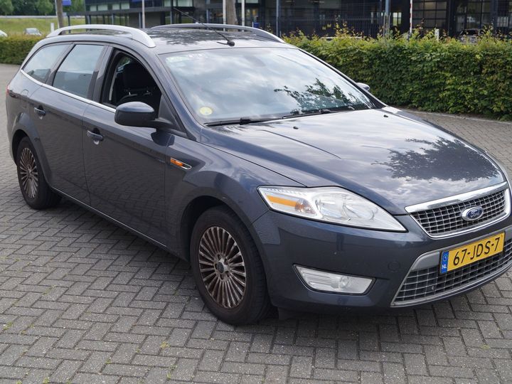 Photo 4 VIN: WF0GXXGBBG9P74509 - FORD MONDEO WAGON 