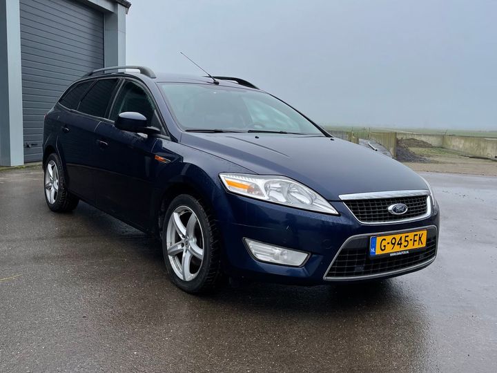 Photo 4 VIN: WF0GXXGBBG9R16083 - FORD MONDEO WAGON 