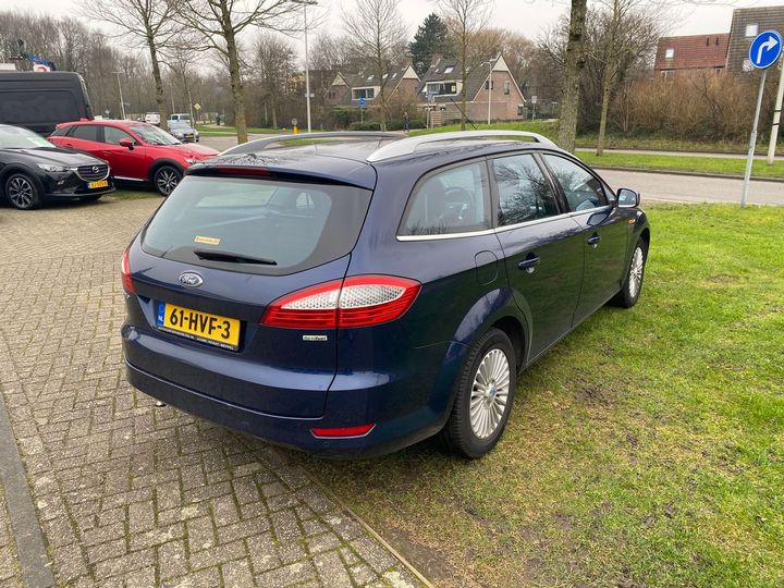 Photo 2 VIN: WF0GXXGBBG9U45148 - FORD MONDEO WAGON 