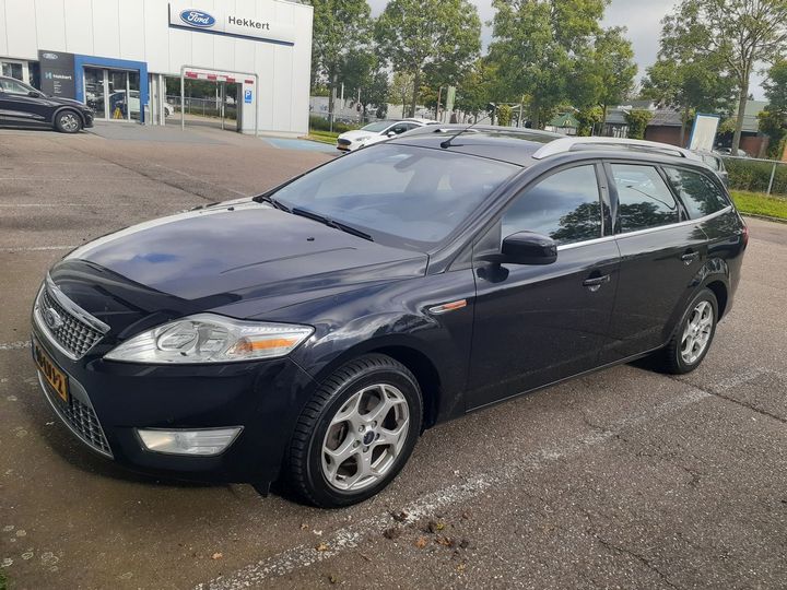 Photo 1 VIN: WF0GXXGBBGAJ05179 - FORD MONDEO WAGON 