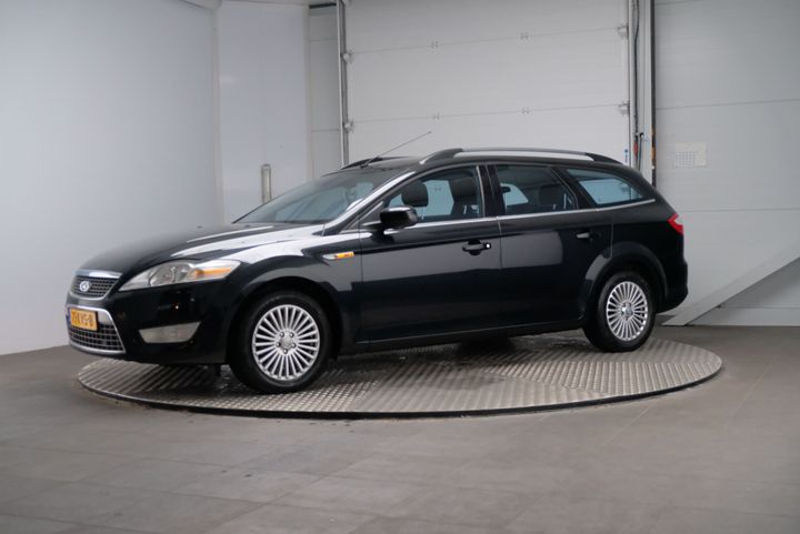 Photo 1 VIN: WF0GXXGBBGAL34281 - FORD MONDEO 