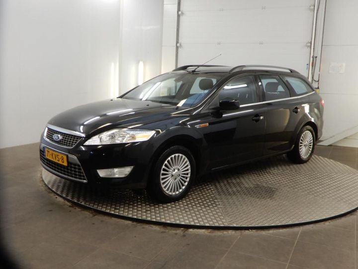 Photo 10 VIN: WF0GXXGBBGAL34281 - FORD MONDEO 