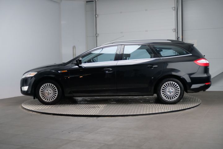 Photo 2 VIN: WF0GXXGBBGAL34281 - FORD MONDEO 