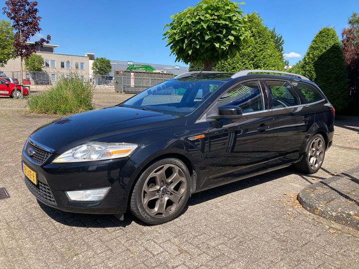 Photo 1 VIN: WF0GXXGBBGAS69576 - FORD MONDEO WAGON 