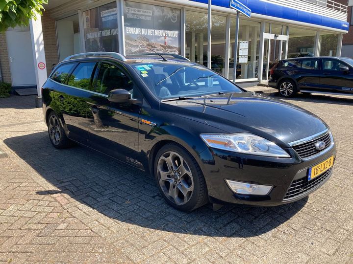 Photo 4 VIN: WF0GXXGBBGAS69576 - FORD MONDEO WAGON 