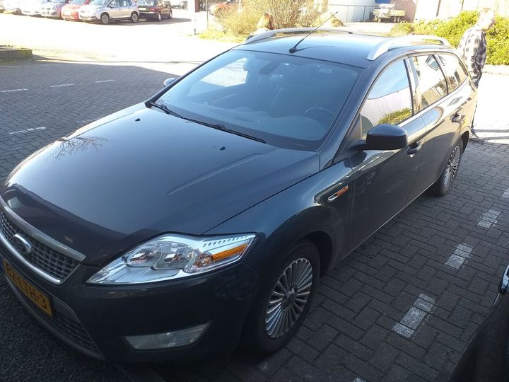 Photo 1 VIN: WF0GXXGBBGAT75334 - FORD MONDEO WAGON 