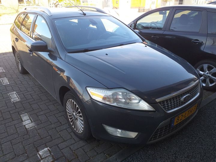 Photo 4 VIN: WF0GXXGBBGAT75334 - FORD MONDEO WAGON 