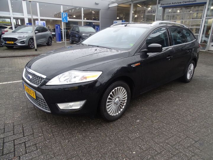 Photo 1 VIN: WF0GXXGBBGAY45675 - FORD MONDEO WAGON 