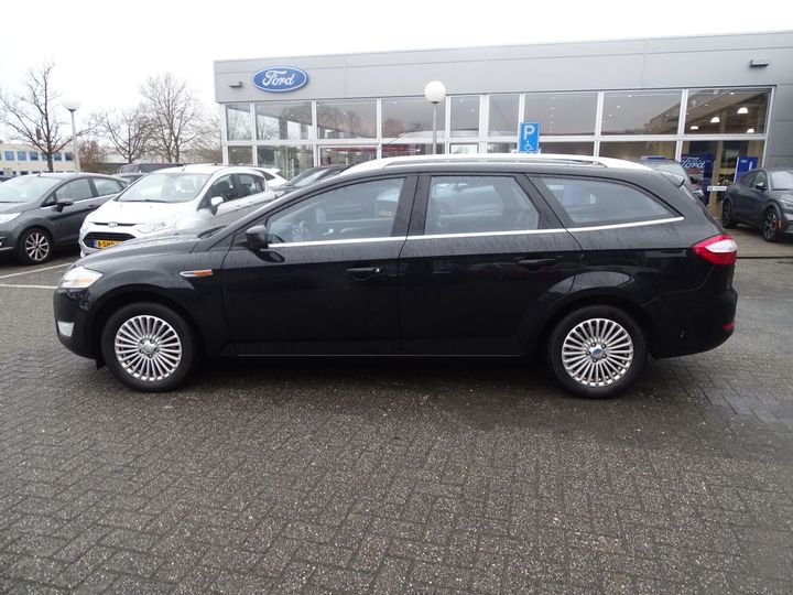 Photo 14 VIN: WF0GXXGBBGAY45675 - FORD MONDEO WAGON 