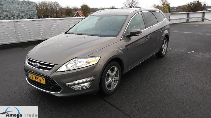 Photo 6 VIN: WF0GXXGBBGCC15097 - FORD MONDEO 