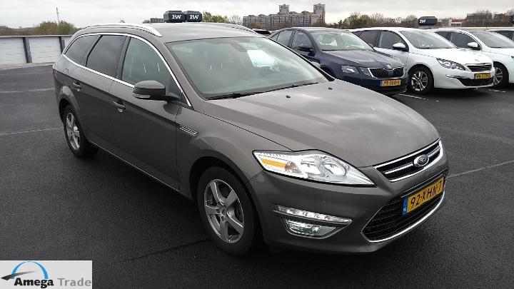 Photo 9 VIN: WF0GXXGBBGCC15097 - FORD MONDEO 